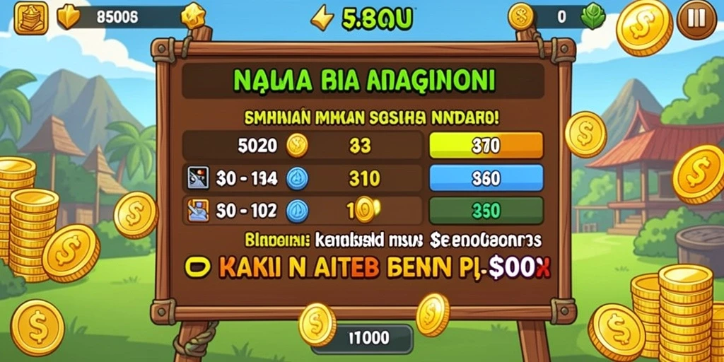 Mode permainan baru yang lebih menantang dan seru.