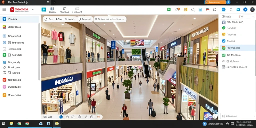 Grafis permainan yang memukau dan modern.