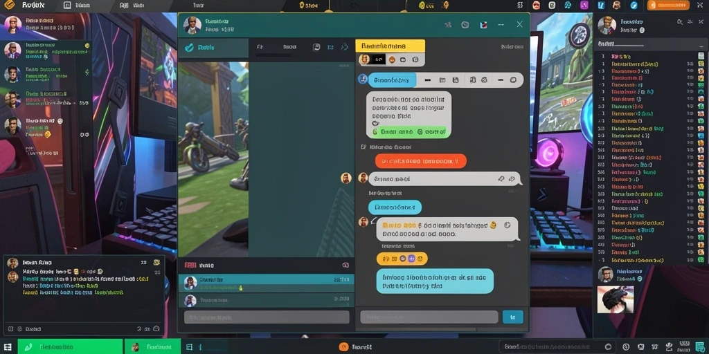 Penawaran hadiah menarik yang dapat diperoleh dalam game.