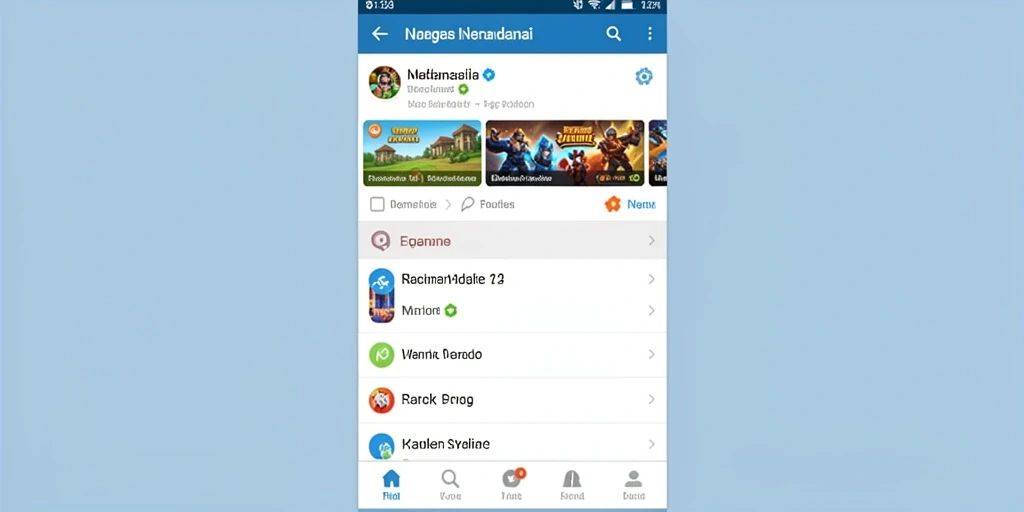 Sistem reward yang menguntungkan bagi semua pemain.
