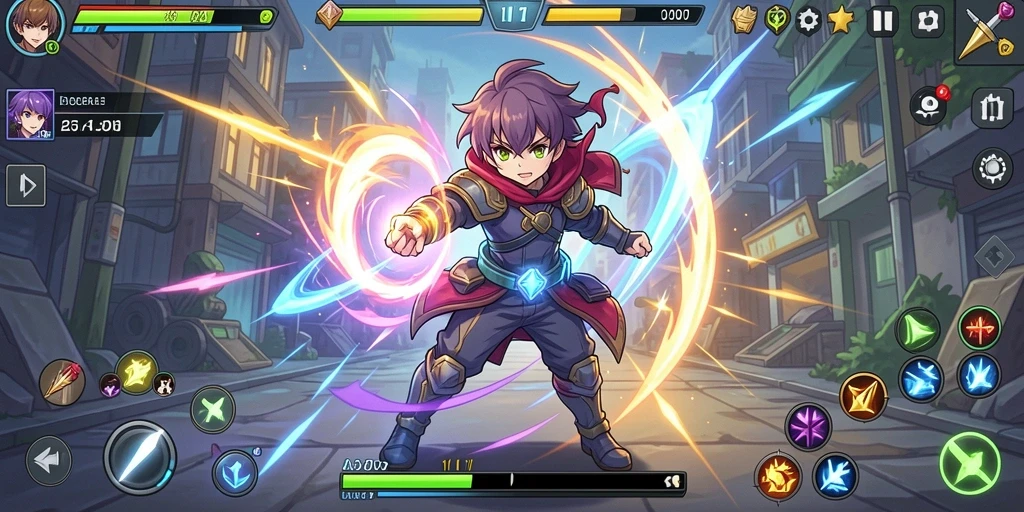 Event dan turnamen yang seru untuk diikuti.