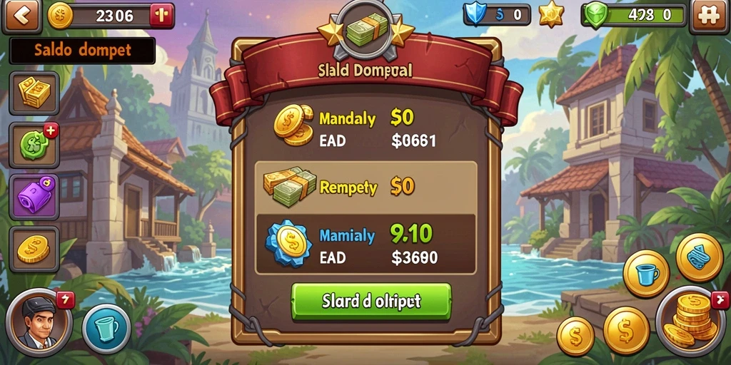 Event dan turnamen dengan hadiah menarik.