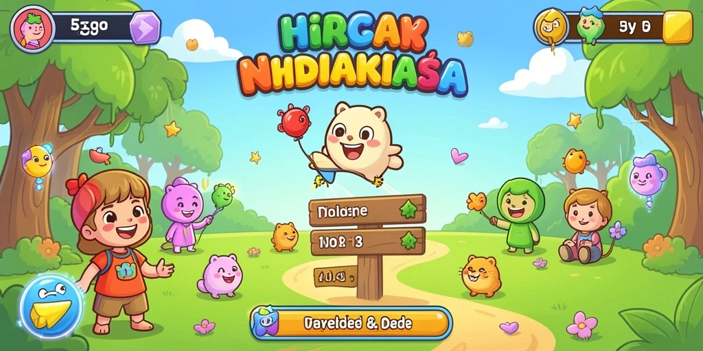 Mini-game menarik di HOPENGSLOT untuk variasi permainan.