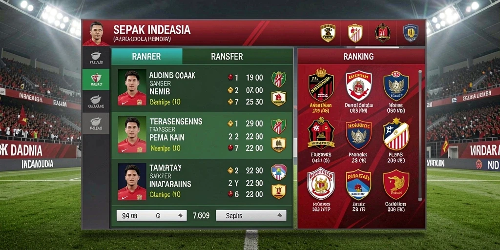 Fitur sosial yang memungkinkan interaksi antar pemain.