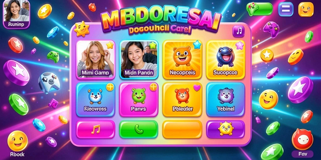 Grafis game yang memukau dan realistis.