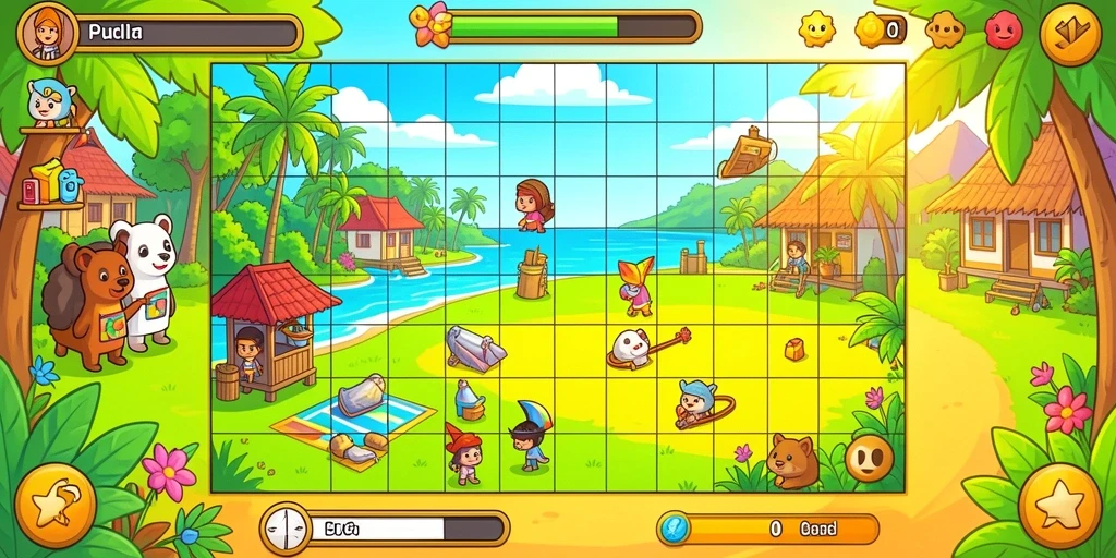 Mode multiplayer yang seru untuk bermain bersama teman.