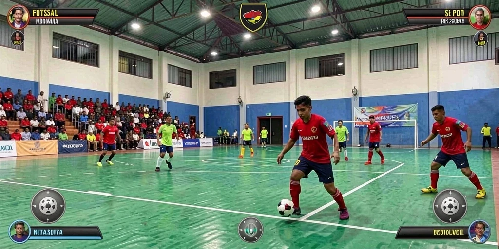 Peringkat pemain yang menunjukkan prestasi terbaik.