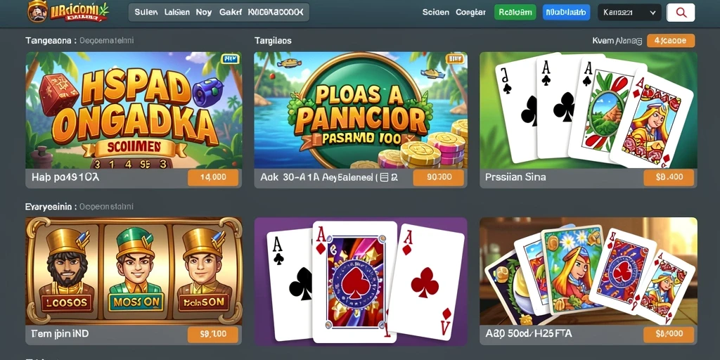 Fitur multiplayer yang mengasyikkan untuk dimainkan bersama teman.