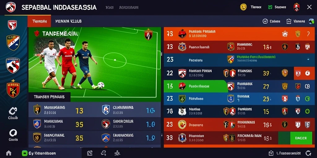 Fitur chat untuk interaksi antar pemain selama permainan.