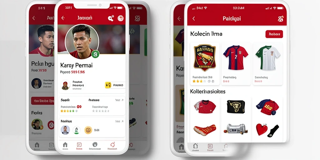 Mode permainan variasi yang menyenangkan dan kompetitif.