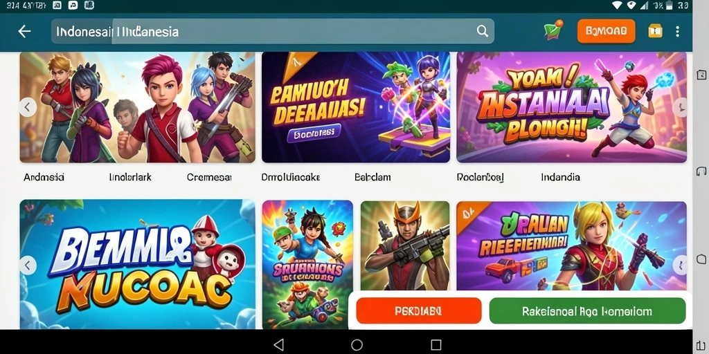 Berbagai bonus menarik untuk meningkatkan pengalaman bermain.