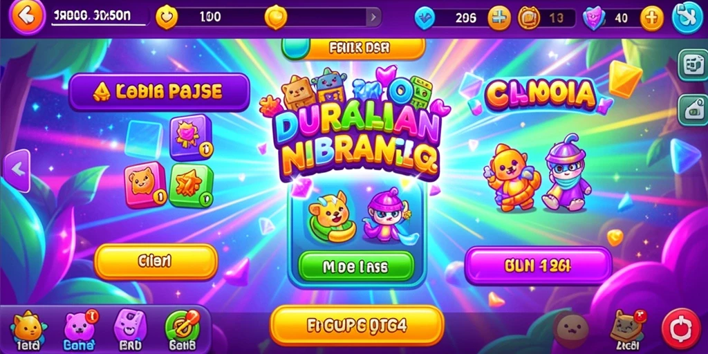 Fitur pembaruan terbaru yang membuat permainan lebih menarik.