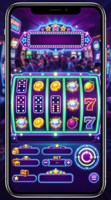 crazydomino — menu pengaturan